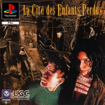 La Cite des Enfants Perdus (FR) box cover front